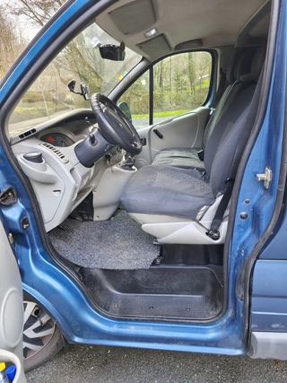Renault Trafic 2006