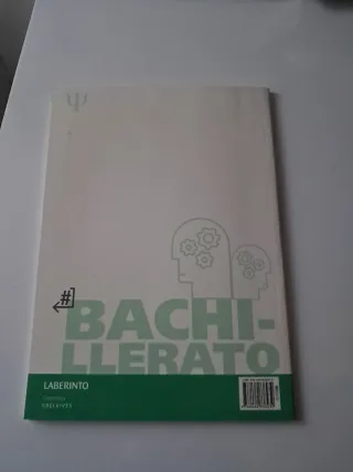 Psicología 2º Bachillerato Práctica