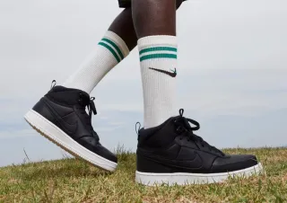 Nike Court Vision Mid T46 Nuevas