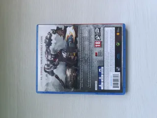 God of War III Remasterizado PS4