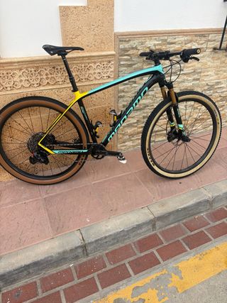 Megamo Factory Bicicleta Montaña