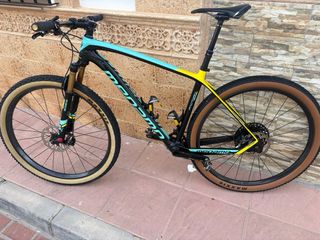 Megamo Factory Bicicleta Montaña