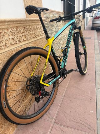 Megamo Factory Bicicleta Montaña