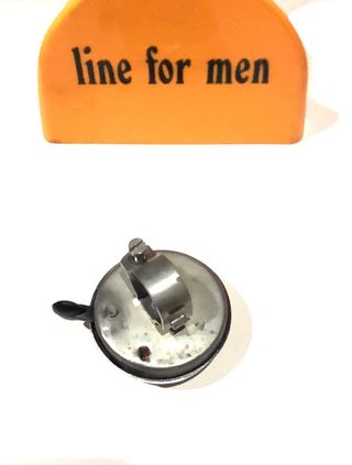 Timbre bicicleta clásica