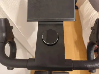 Smart Bike + pedales automáticos.