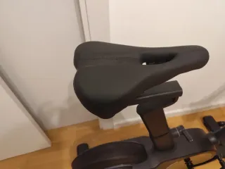 Smart Bike + pedales automáticos.