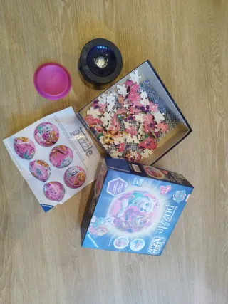 Puzzle 3D Ravensburger Paw Patrol Night-Light