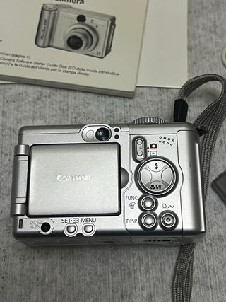 Canon PowerShot A95 Fotocamera Digitale