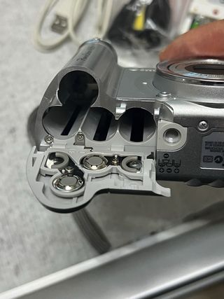 Canon PowerShot A95 Fotocamera Digitale