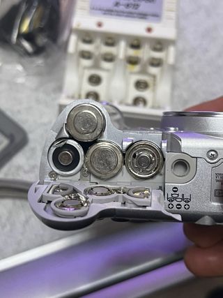 Canon PowerShot A95 Fotocamera Digitale