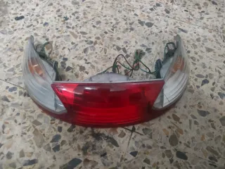 Faro e intermitentes Vivacity