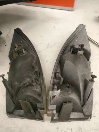 Faro e intermitentes Vivacity