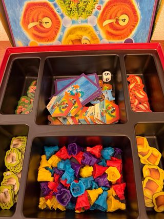 Catan Junior Juego de Mesa