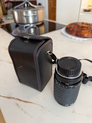 Objetivo Sigma Zoom-C 73mm f/3.8