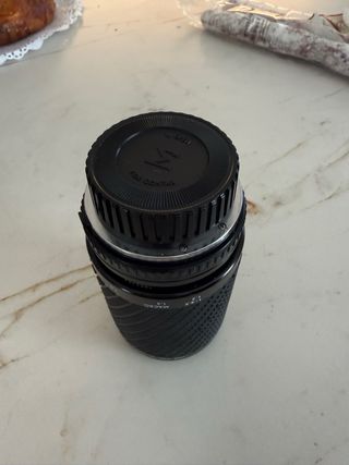 Objetivo Sigma Zoom-C 73mm f/3.8