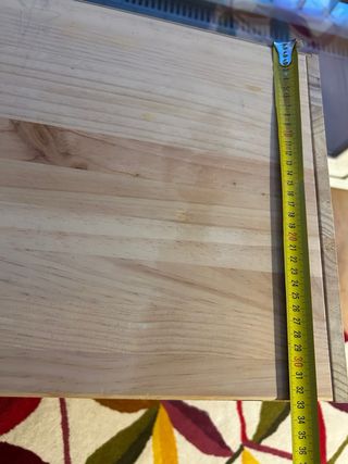 Mueble de madera de pino macizo en muy buen estado