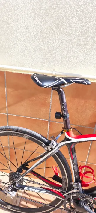 Bicicleta de carretera BH