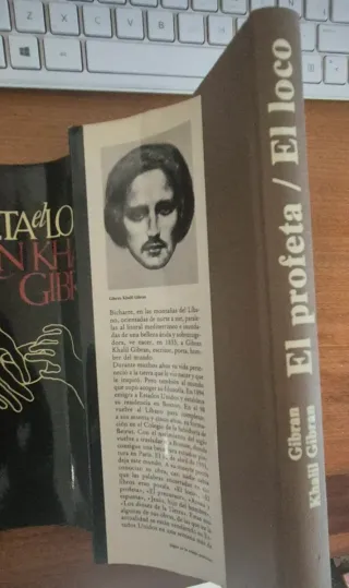 El Profeta / El Loco - Gibran Khalil Gibran