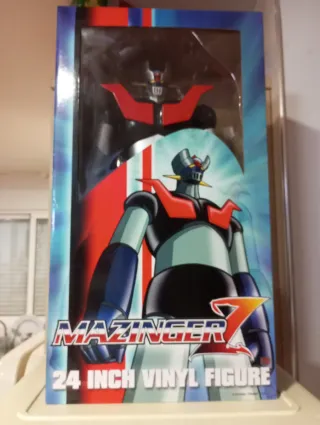 Figura Vinilo Mazinger Z 60cm