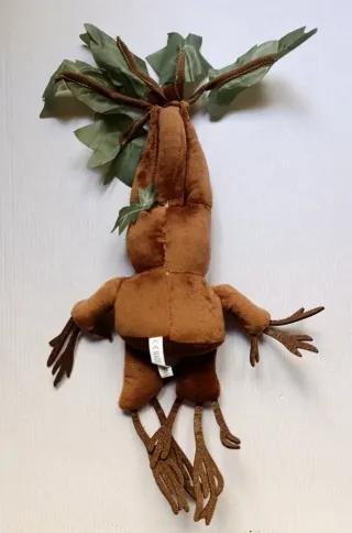 Harry Potter Mandragola peluche