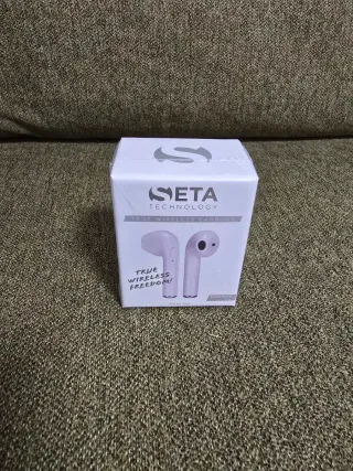 Audífonos Inalámbricos Seta Nuevos sin abrir