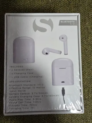 Audífonos Inalámbricos Seta Nuevos sin abrir