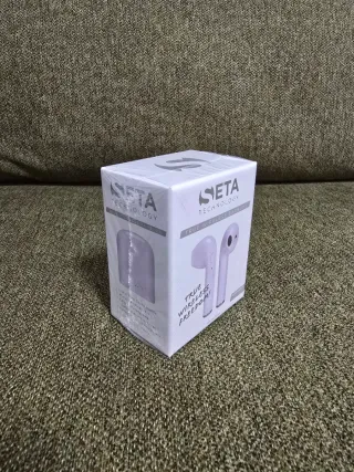 Audífonos Inalámbricos Seta Nuevos sin abrir