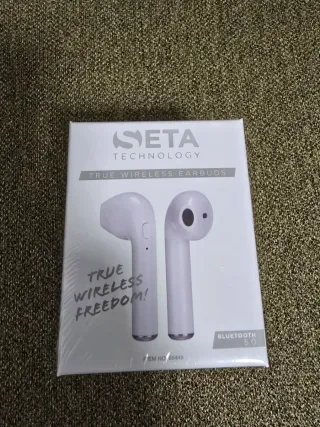 Audífonos Inalámbricos Seta Nuevos sin abrir