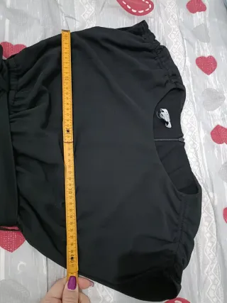 Elegante Tuta nera Liu Jo