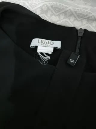 Elegante Tuta nera Liu Jo