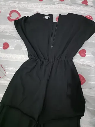 Elegante Tuta nera Liu Jo