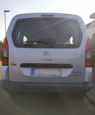 Citroen Berlingo 2014