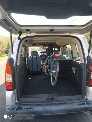 Citroen Berlingo 2014