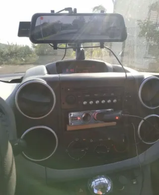 Citroen Berlingo 2014