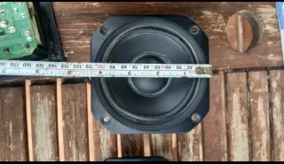 Altavoces Technics con Repartidor