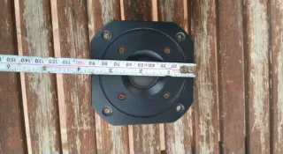 Altavoces Technics con Repartidor