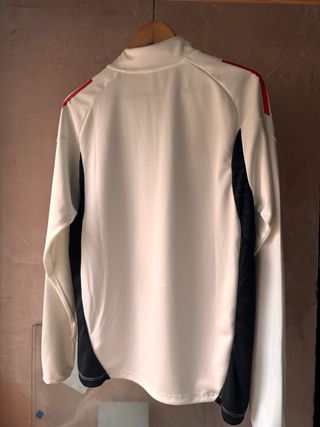 Sudadera Liverpool Adidas 25/26