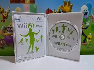 Wii Fit Plus Nintendo