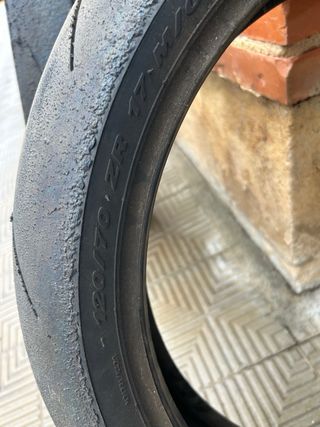 Pirelli Diablo Supercorsa SC Neumático