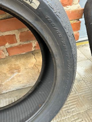 Pirelli Diablo Supercorsa SC Neumático