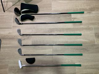 Palos de golf Boomerang para niños