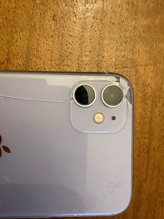 iPhone 11 per ricambi