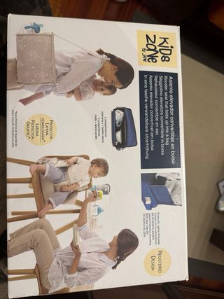 Bolso cambiador Jane Kids Zone (trona portatil)