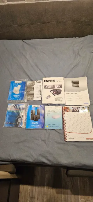 Vendo Caravana Dethleffs C-Go UP 465 KR