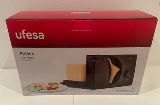 Corta fiambres UFESA Katana CF0918