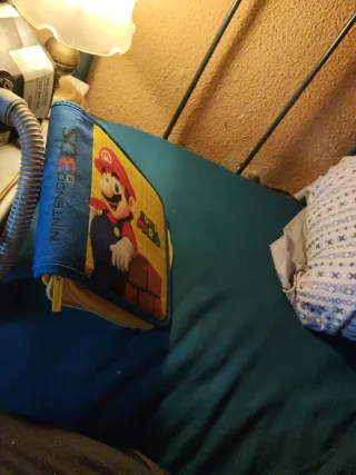 Funda Super Mario 2DS/3DS