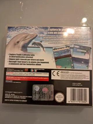 Allegri Delfini per Nintendo DS