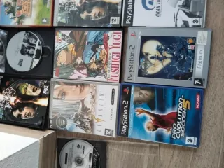 Lote 14 Juegos PlayStation 2