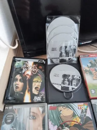 Lote 14 Juegos PlayStation 2