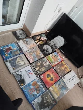 Lote 14 Juegos PlayStation 2